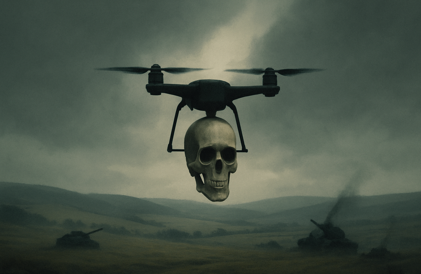 Plastic Wings; Real War