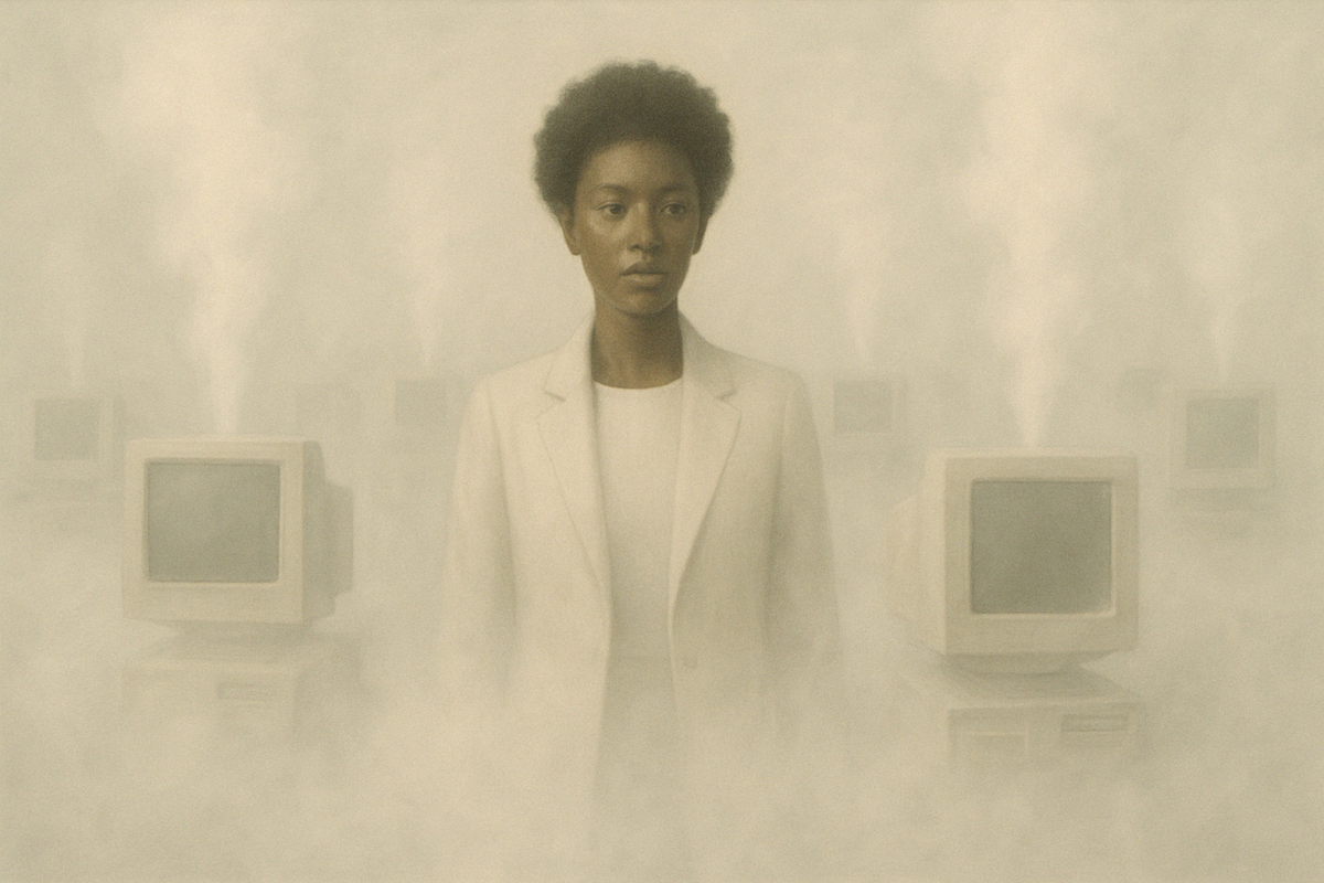 Behind The Fog Machines