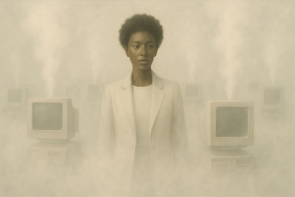 Behind The Fog Machines